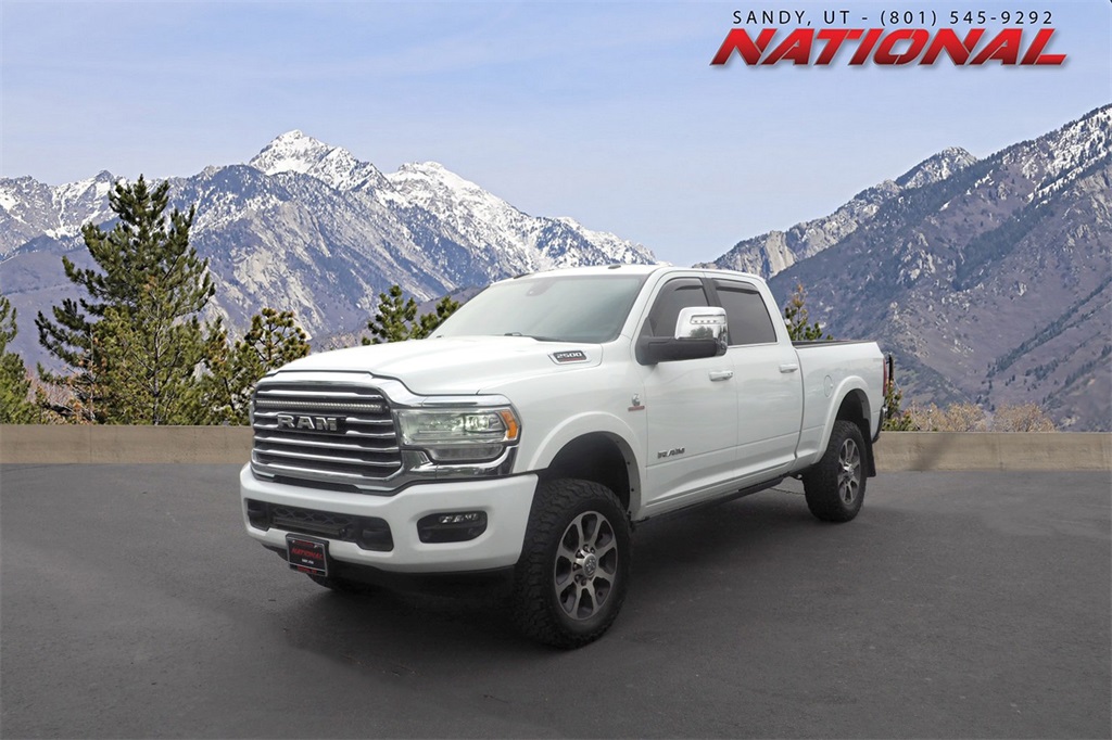 2023 RAM Ram 2500 Pickup Laramie Longhorn's photo
