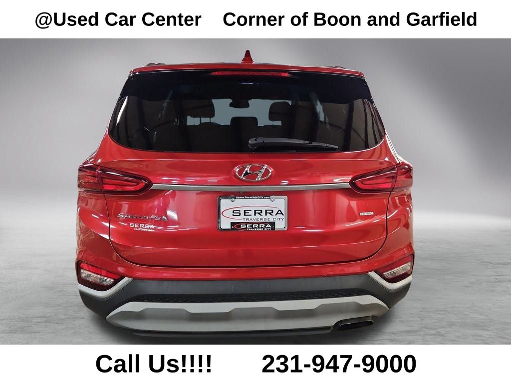 2020 Hyundai Santa Fe SEL