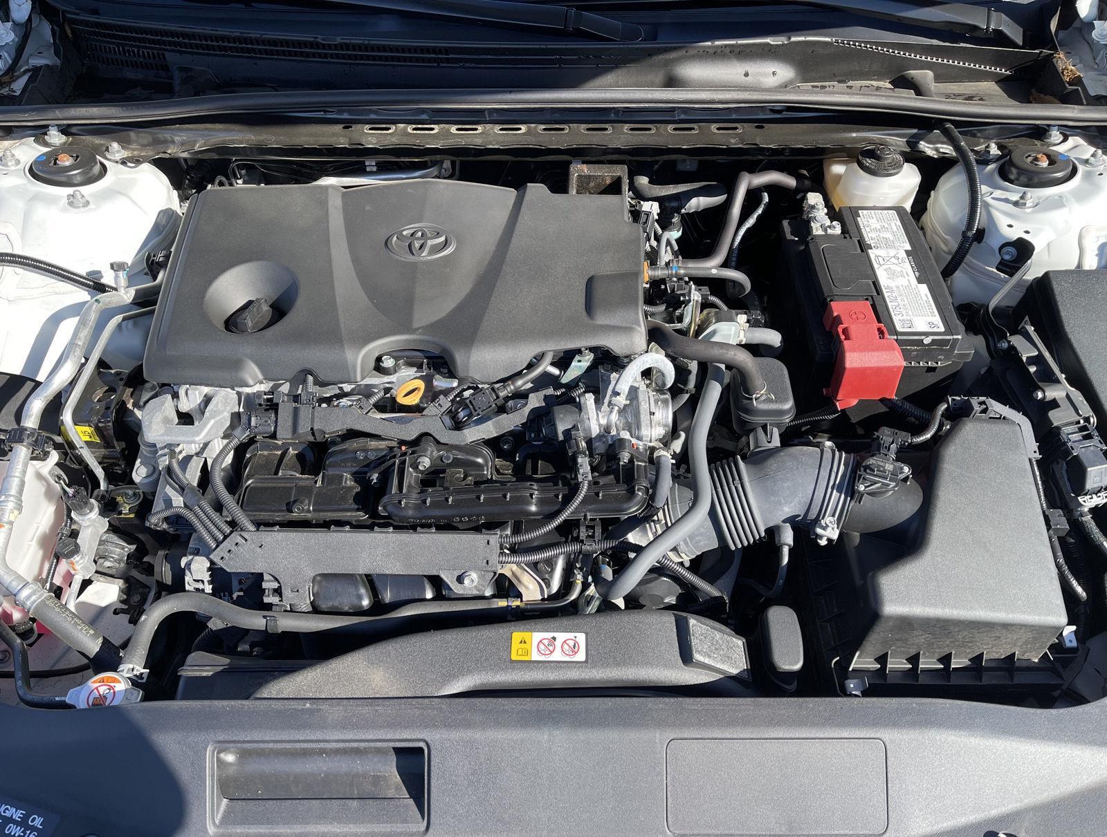 2024 Toyota Camry SE photo 20