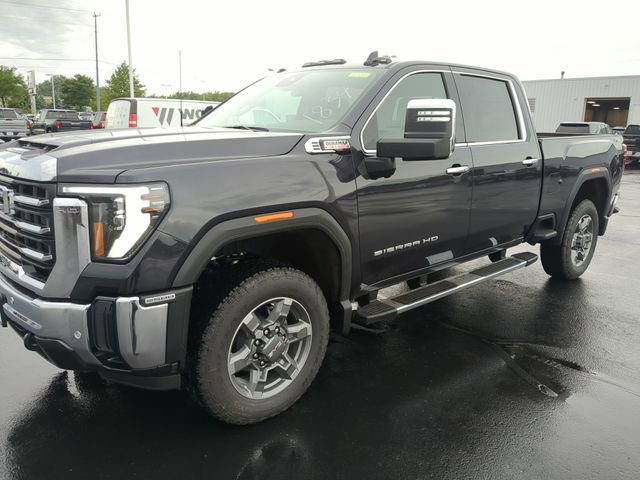 2026 GMC Sierra 2500HD SLT's photo