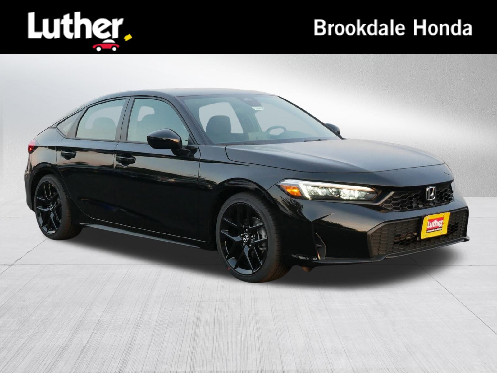 2026 Honda Civic Hatchback Sport's photo