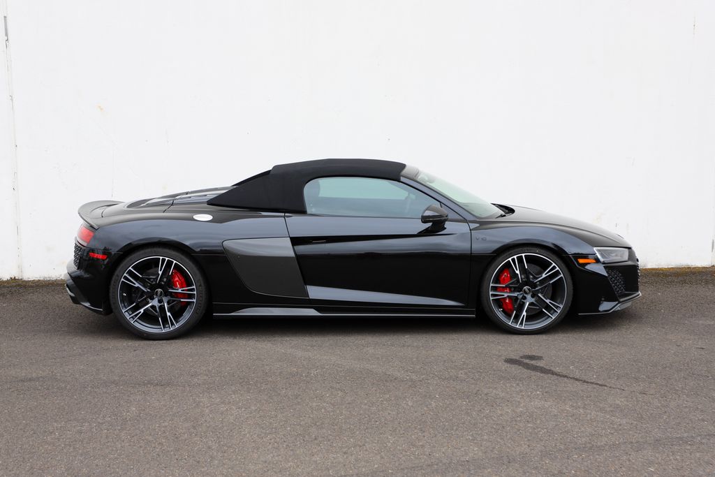 2023 Audi R8 V10 Performance Quattro photo 38