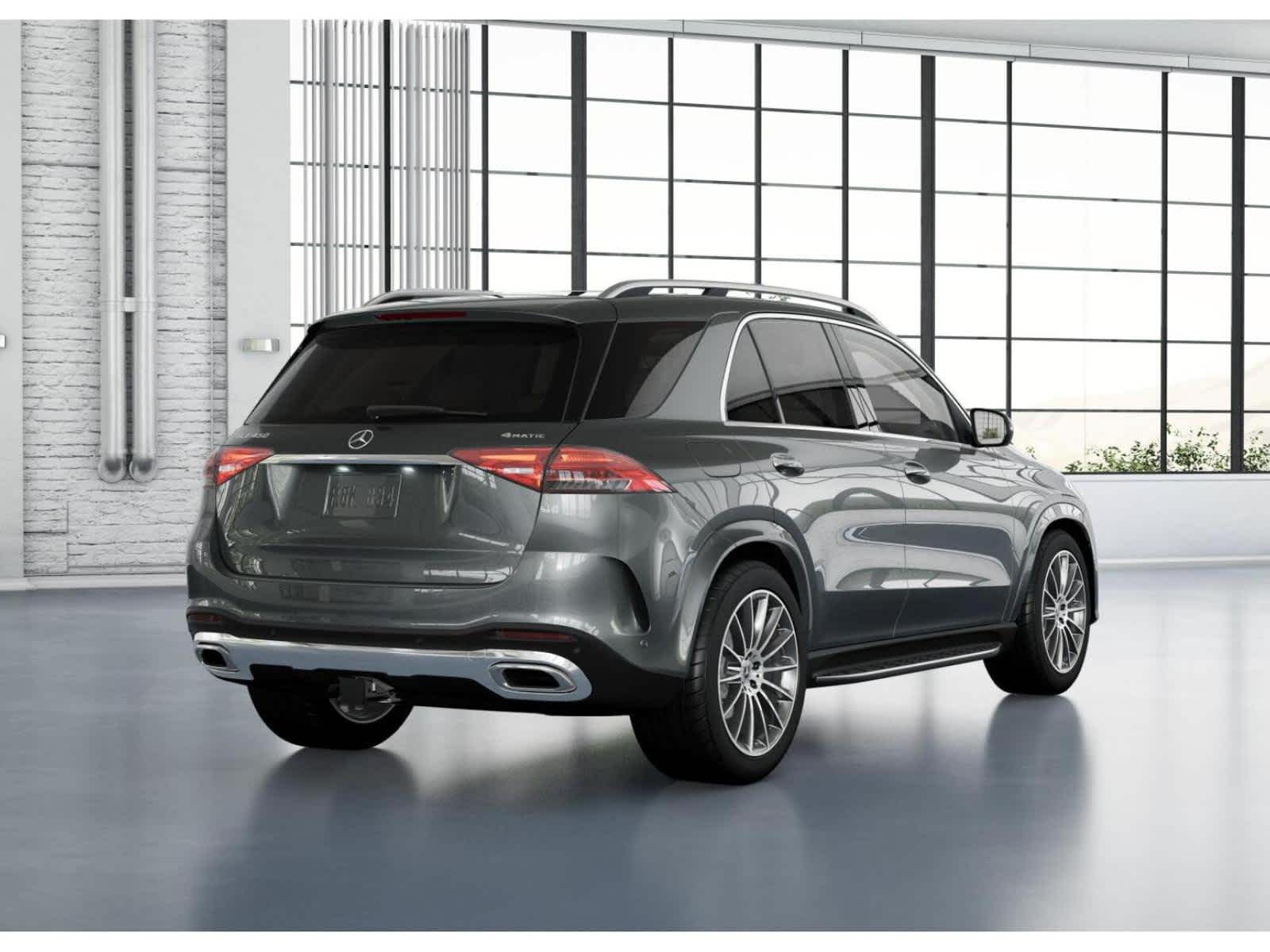2026 Mercedes Benz GLE 450 4MATIC photo 20