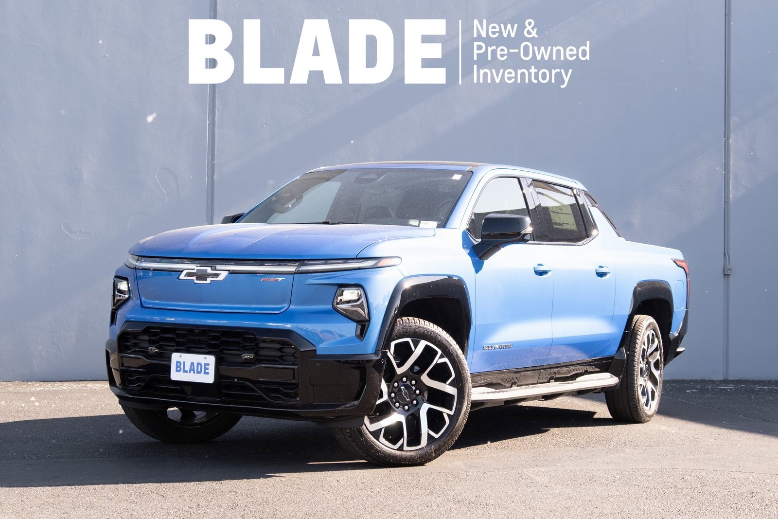 2025 Chevrolet Silverado EV RST's photo