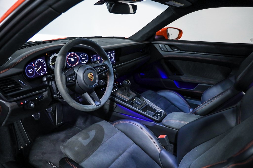 2022 Porsche 911 GT3 photo 38