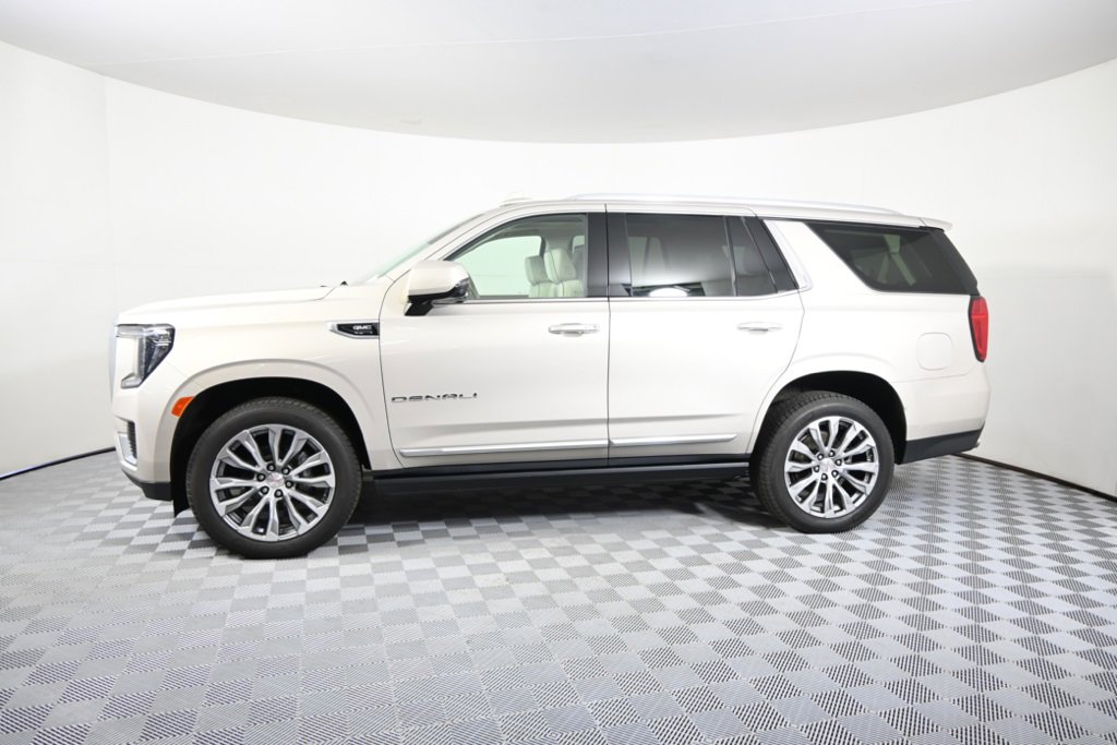 Used 2021 GMC Yukon Denali with VIN 1GKS2DKL5MR154758 for sale in Forest Lake, Minnesota