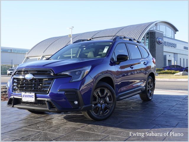 2026 Subaru Ascent Onyx Edition-Touring's photo