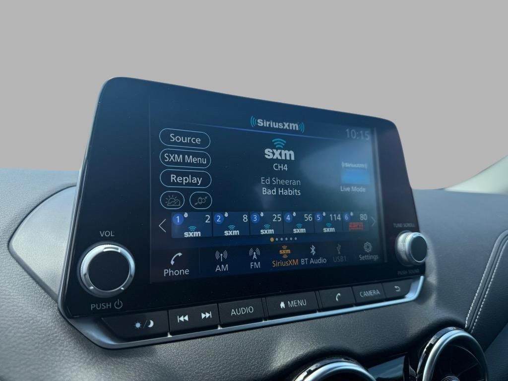 2025 Nissan Sentra SV photo 5