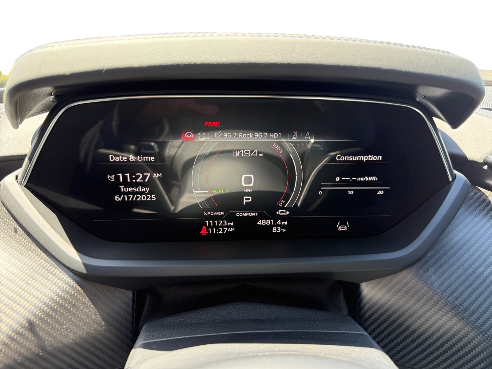 2024 Audi RS e-tron GT Base photo 11