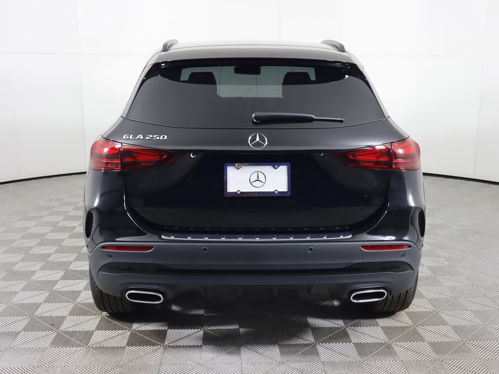 2025 Mercedes Benz GLA 250 photo 6
