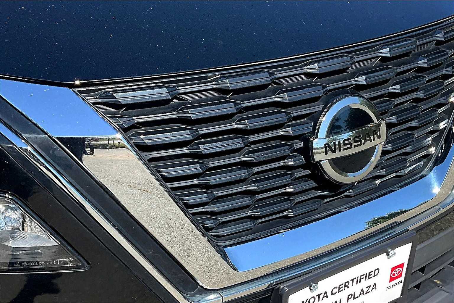 2021 Nissan Rogue S AWD photo 26