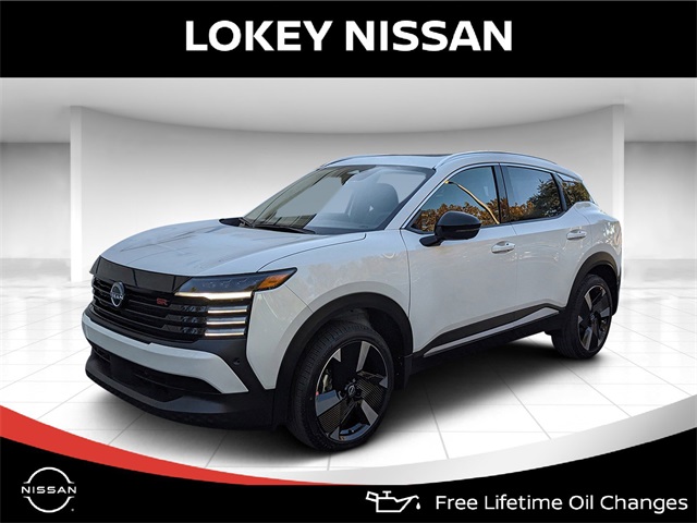 2026 Nissan KICKS SR's photo