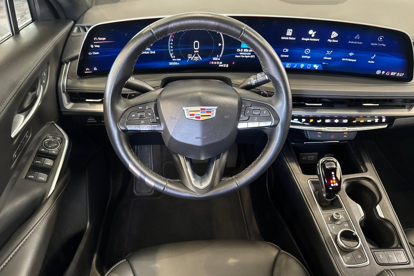 2025 Cadillac XT4 Premium Luxury photo 12
