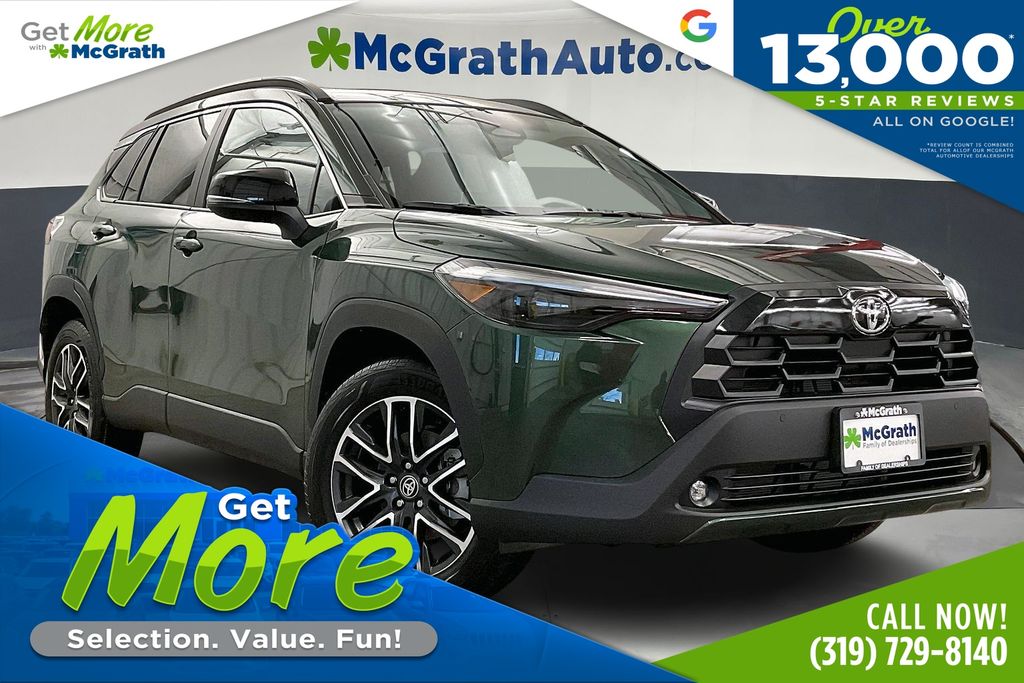 2026 Toyota Corolla Cross