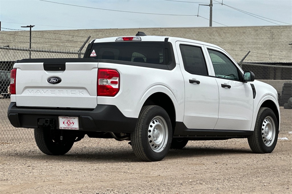 2025 Ford Maverick XL photo 4