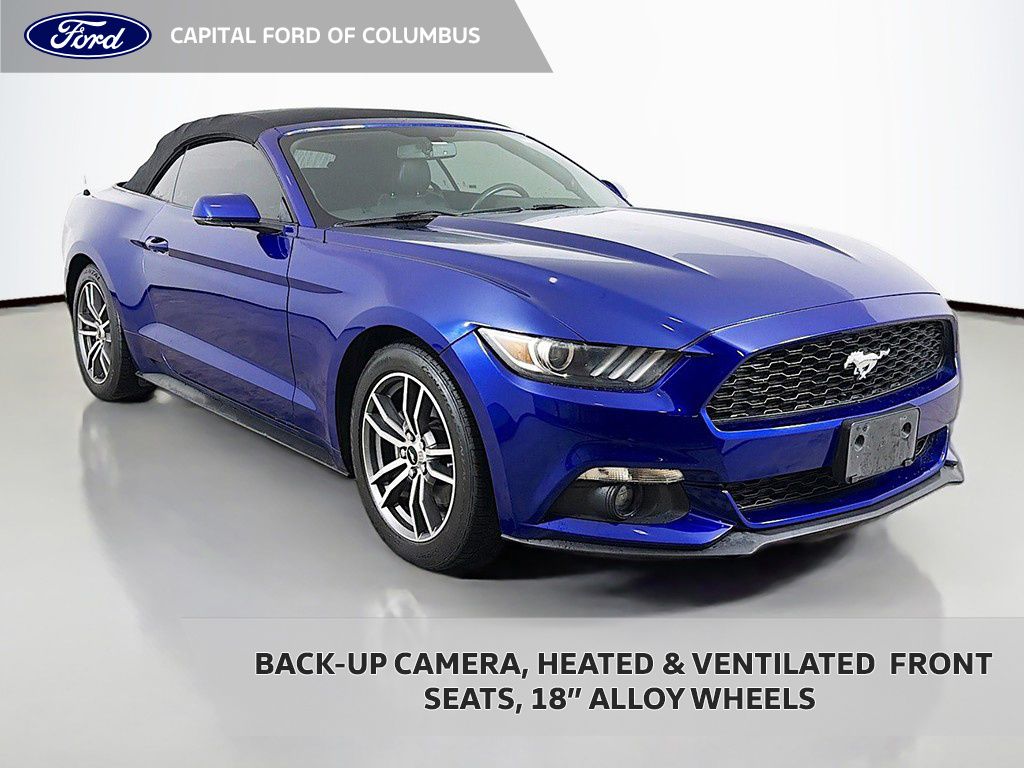 2016 Ford Mustang