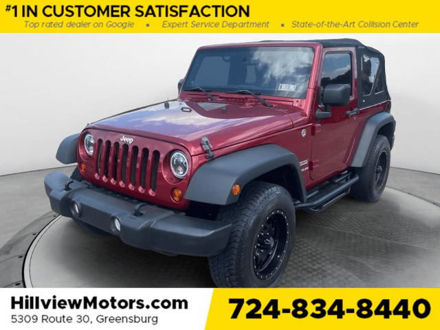 Pre-Owned 2018 Jeep Compass Latitude SUV in Greensburg