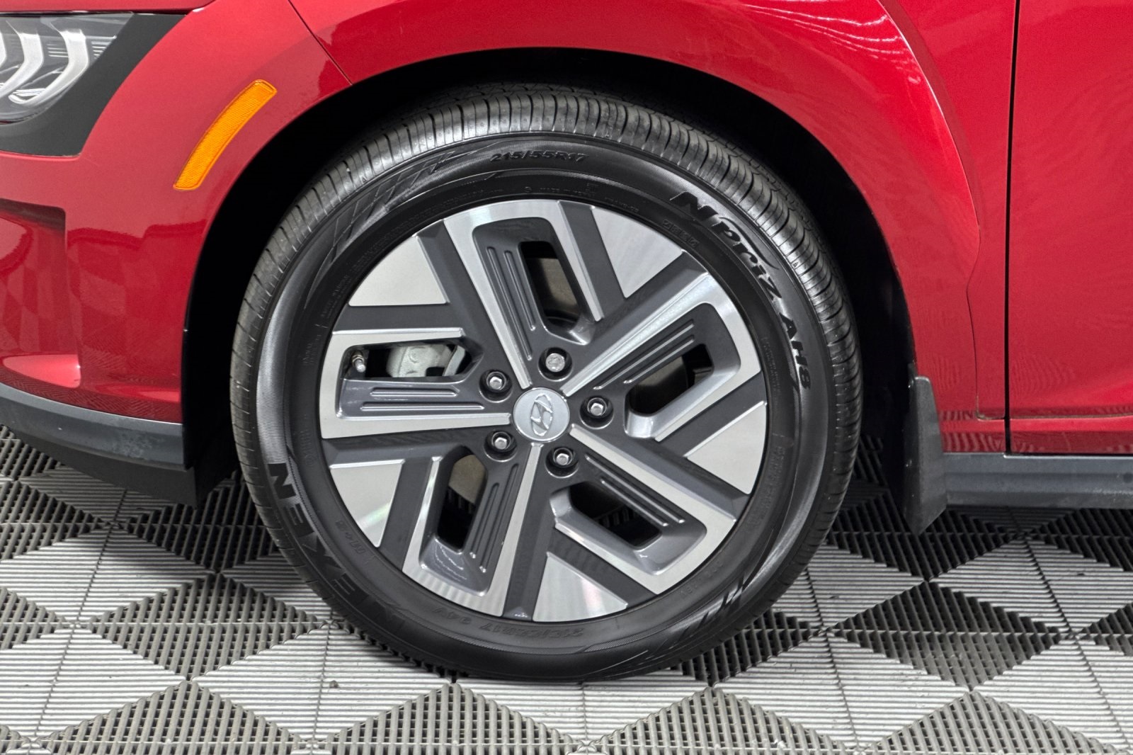 2023 Hyundai Kona Electric Limited photo 25