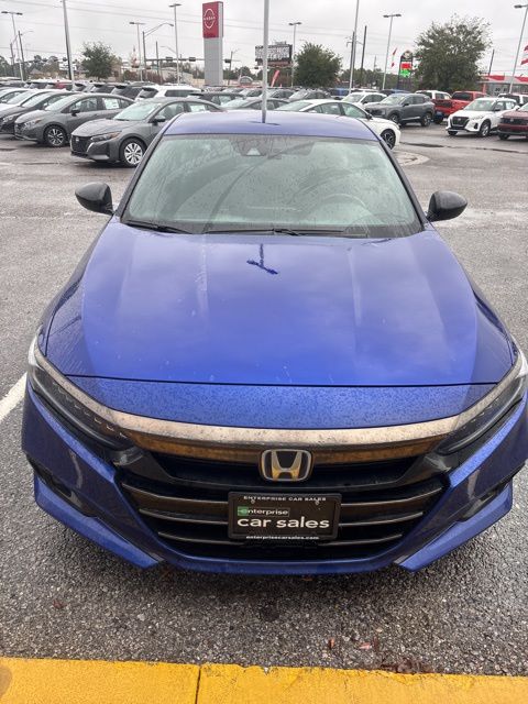 2022 Honda Accord Hybrid Sport's photo