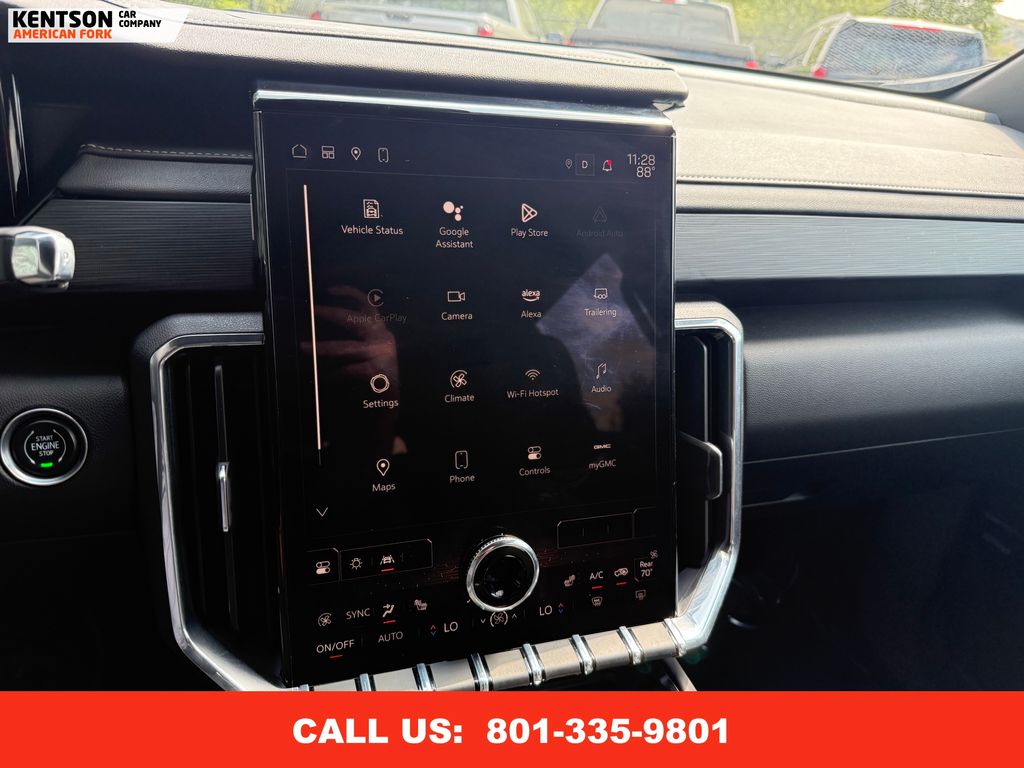 2024 Gmc Acadia Elevation photo 27