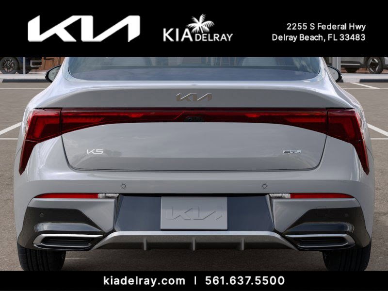 2026 Kia K5 GT-Line photo 12