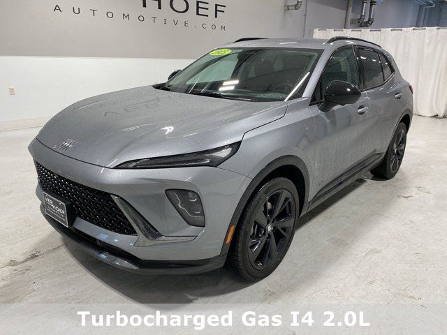 2025 Buick Envision Sport Touring's photo