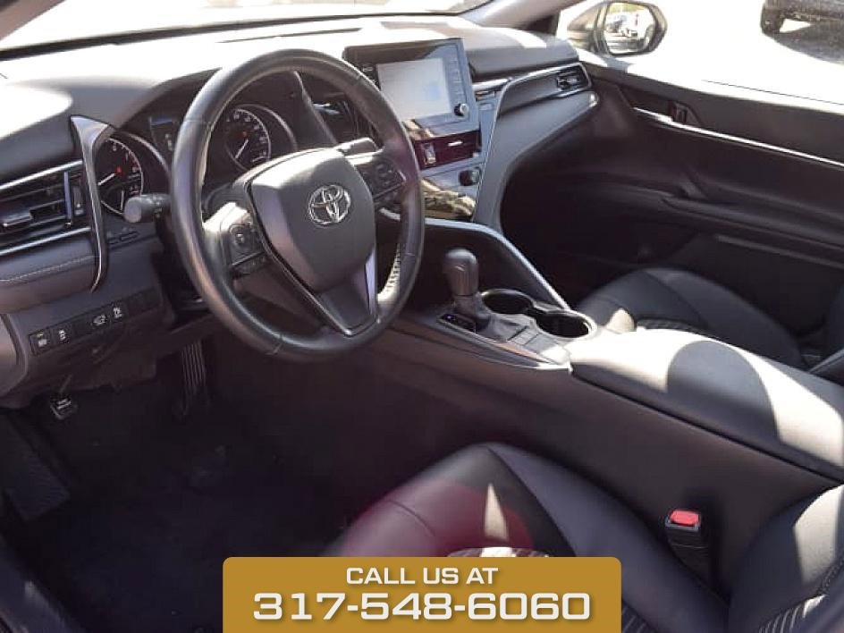 2024 Toyota Camry SE photo 15