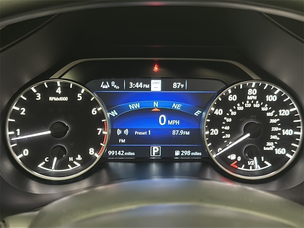 2019 Nissan Murano Platinum photo 23