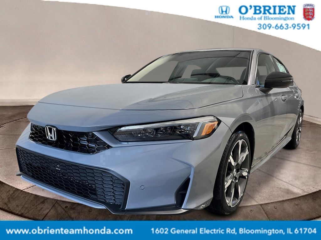 2026 Honda Civic Sport Touring's photo