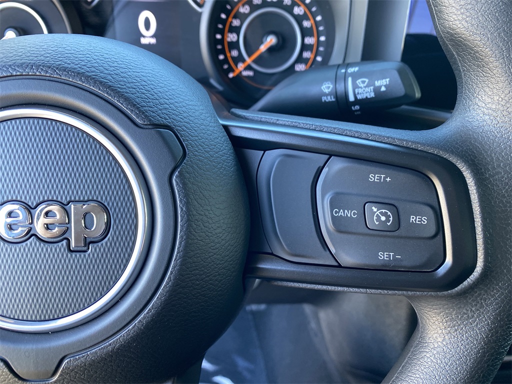 2025 Jeep Wrangler Sport photo 26