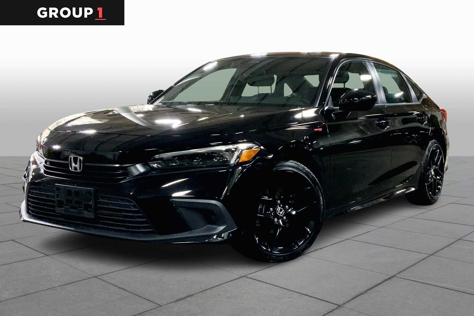 2024 Honda Civic Sport's photo