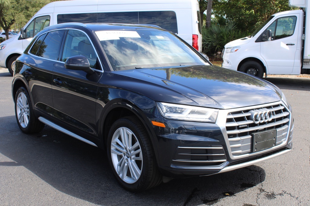 2018 Audi Q5 2.0T Premium photo 4