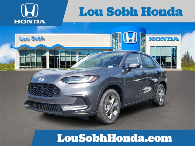 2026 Honda HR-V LX's photo