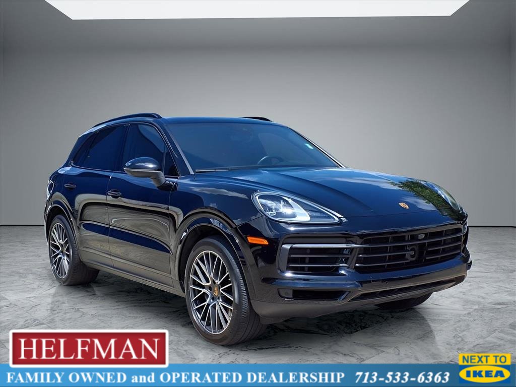 2023 Porsche Cayenne Base's photo