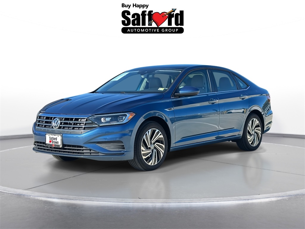 2020 Volkswagen Jetta SEL