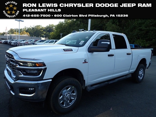 2026 RAM Ram 3500 Pickup Tradesman's photo