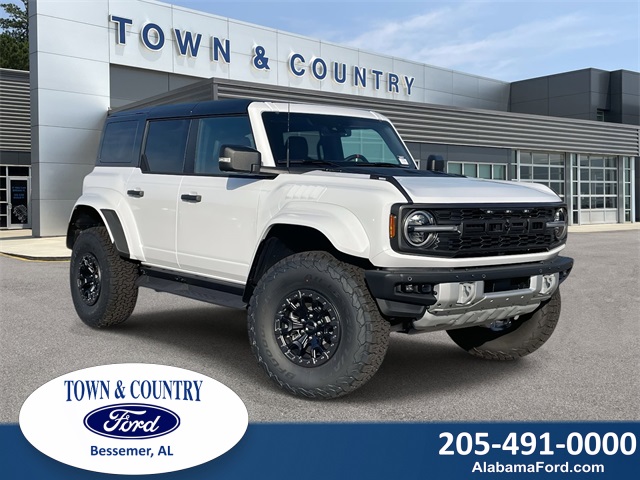 2025 Ford Bronco 4-Door Raptor's photo