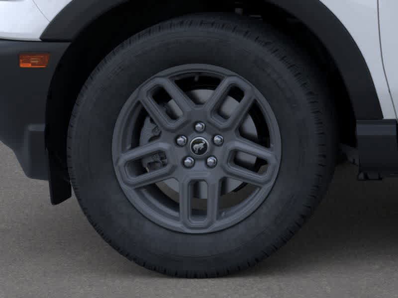 2025 Ford Bronco Sport Big Bend photo 16