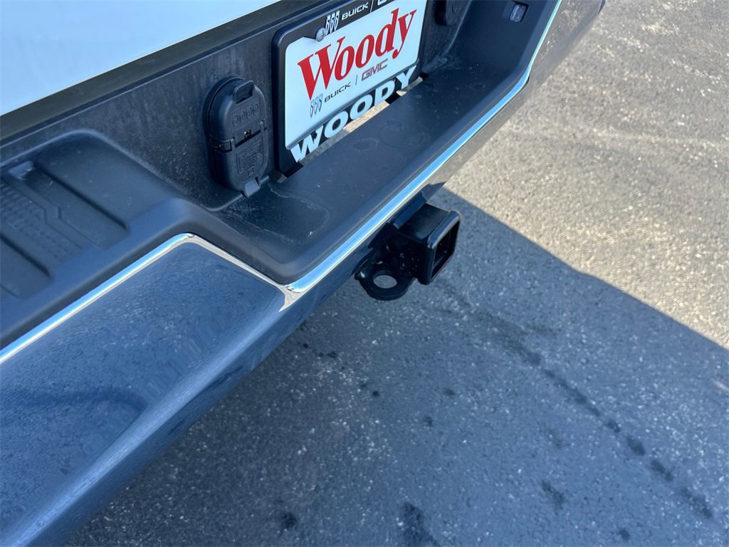 2026 GMC SIERRA HD - Image 27