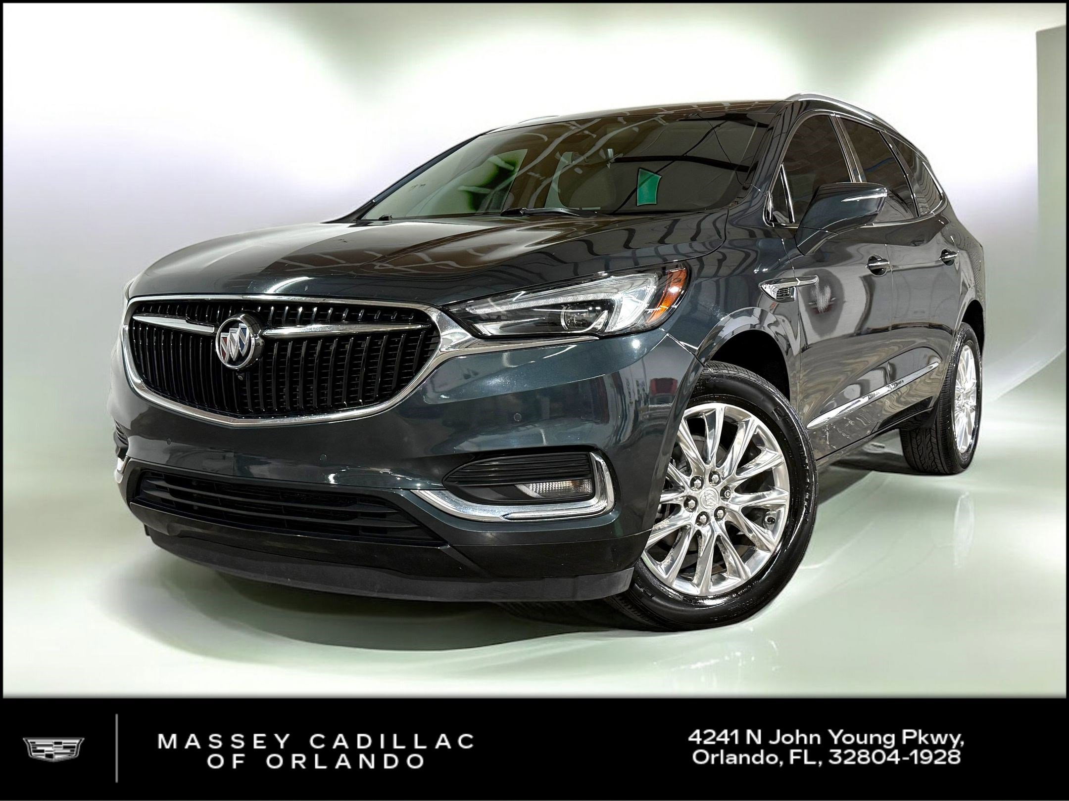 2020 Buick Enclave Premium