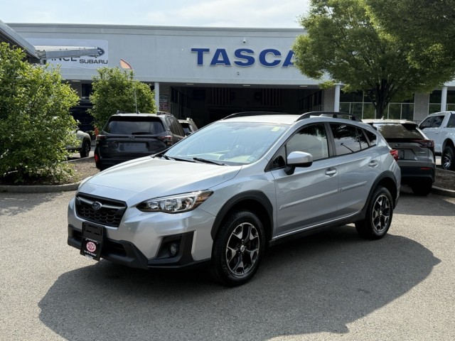 2018 Subaru Crosstrek 2.0i Premium