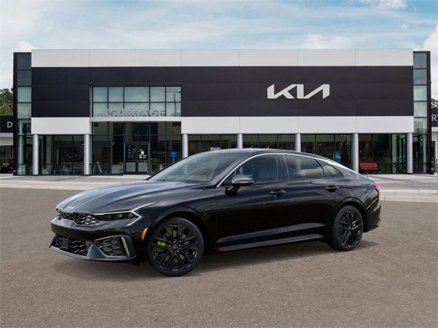 2026 Kia K5 GT photo 2