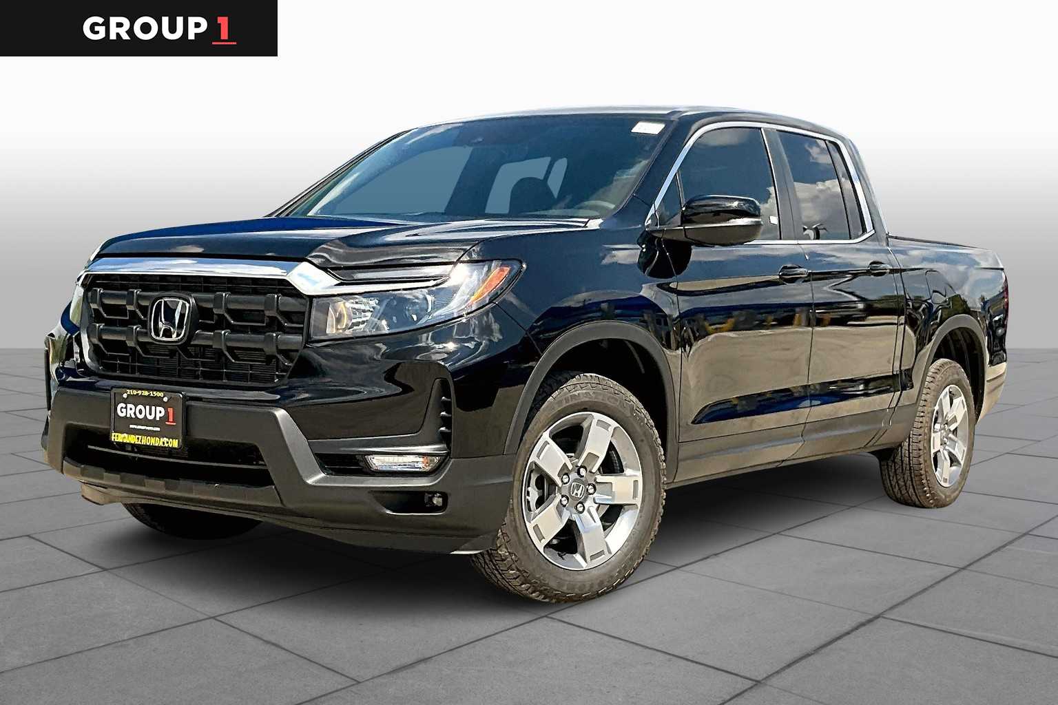 2026 Honda Ridgeline RTL's photo