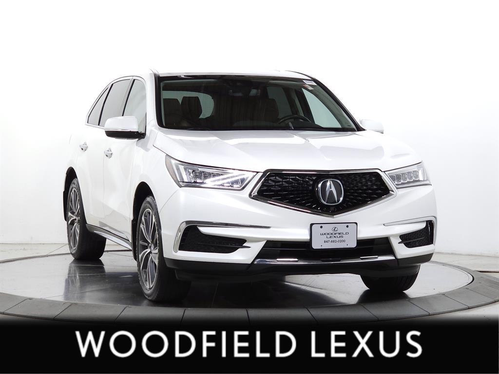 2020 Acura MDX Technology Package