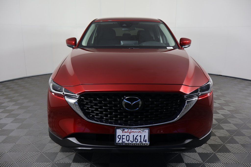 2023 Mazda CX-5 2.5 S photo 2