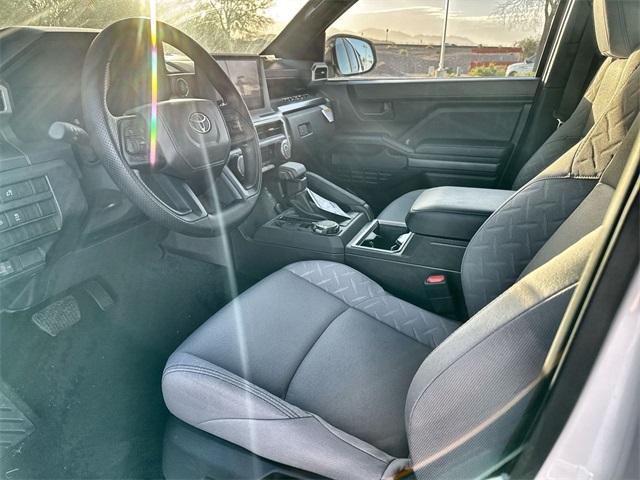 2025 Toyota Tacoma SR5 Double Cab photo 23