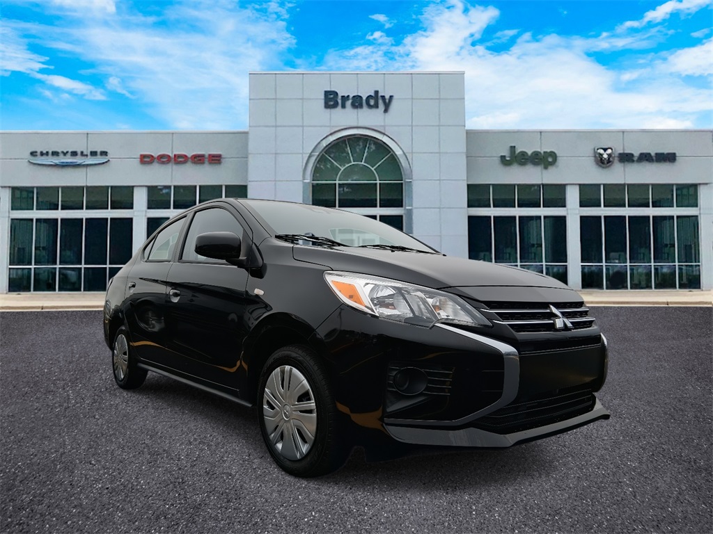 2024 Mitsubishi Mirage G4 ES