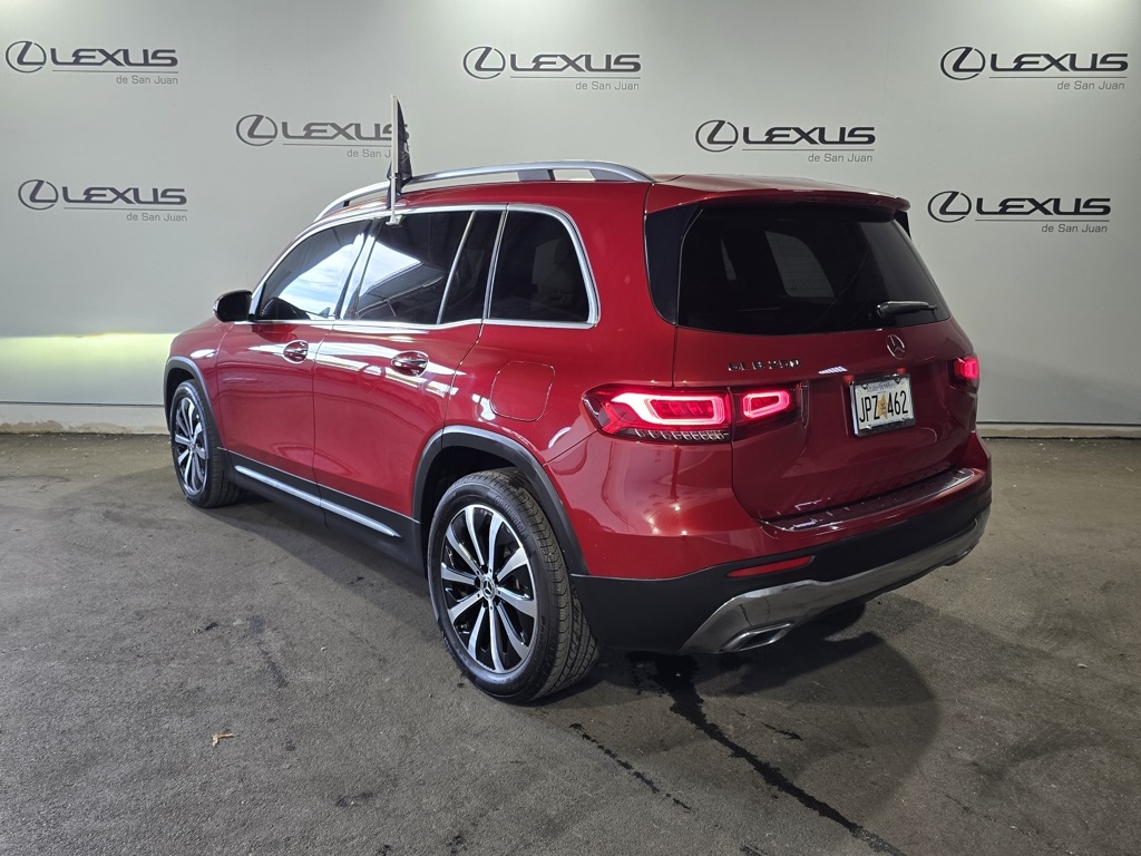 2021 Mercedes Benz GLB 250 photo 8