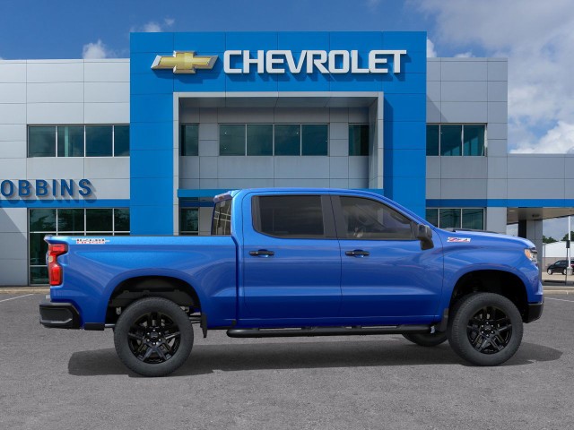 2026 Chevrolet Silverado 1500 LT Trail Boss photo 2