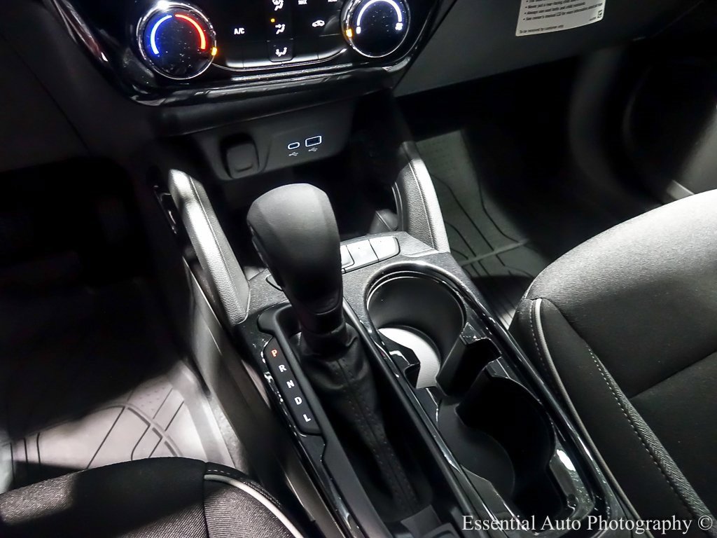 2026 CHEVROLET TRAILBLAZER - Image 18